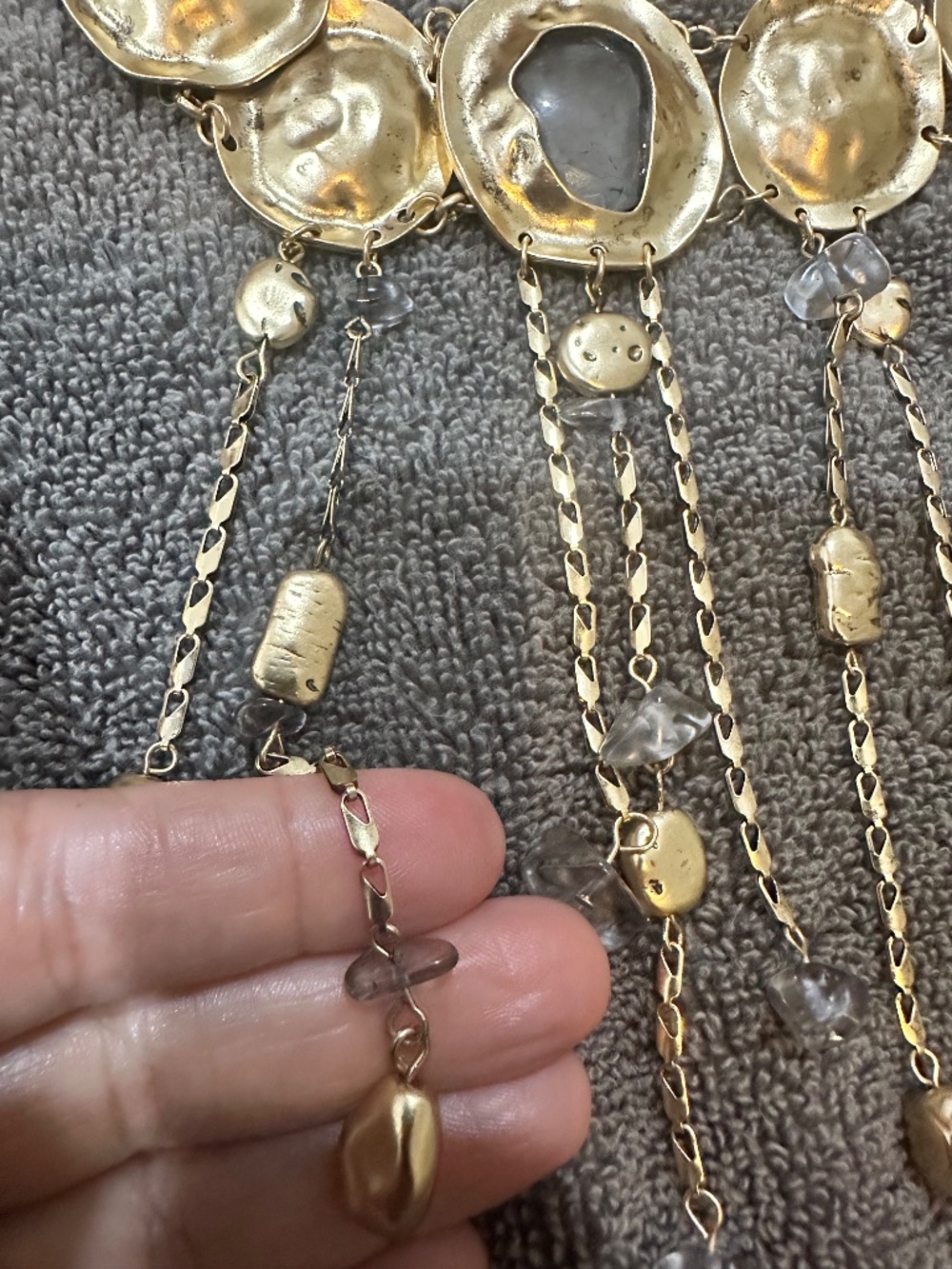 Free people speak up necklace - Picture 3 of 3